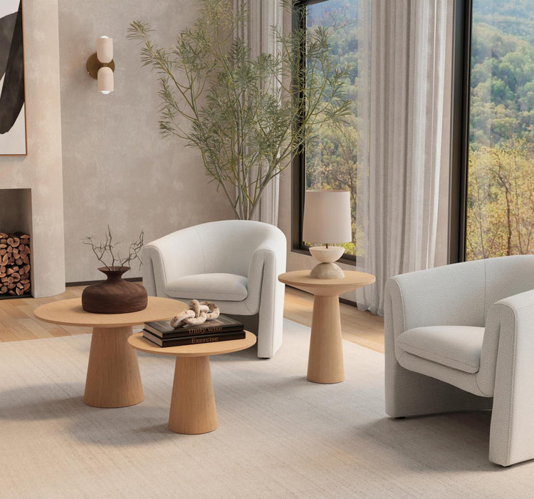 Woodford  Coffee Table - Natural