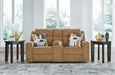 Kanlow Reclining Love Seat - Furniture Story