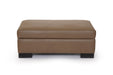 Beaumont Storage Ottoman - Furniture Story