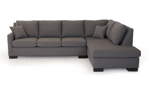 Benalto Sectional - Furniture Story