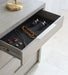 Oxford Six-Drawer Chest in Mineral - Furniture Story