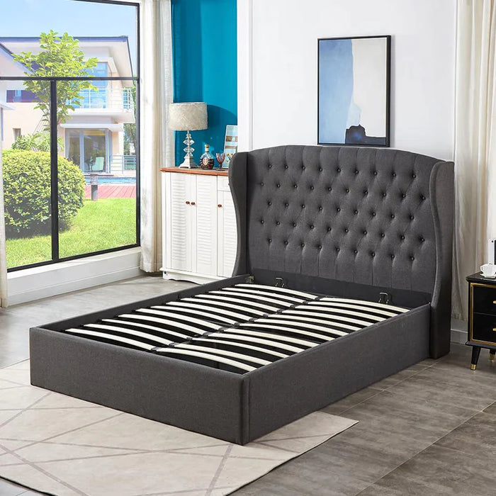 LBF-20 Bed - Furniture Story