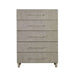 Argento Chest in Misty Grey - Furniture Story