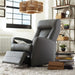 Banff II 42210 Recliner (Made to order) - IN GRADE 1 FABRIC - Furniture Story