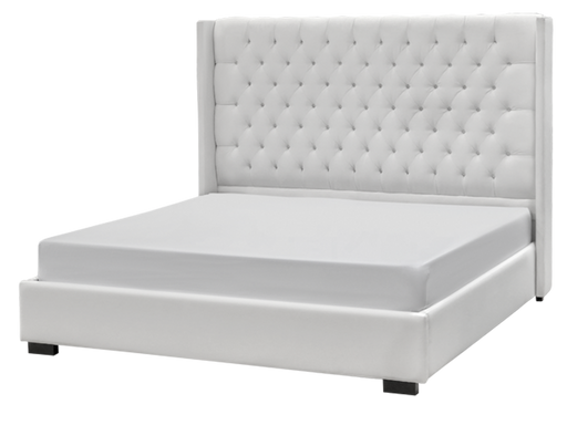 TANAMA HALEY - Custom Upholstered Bed - Furniture Story