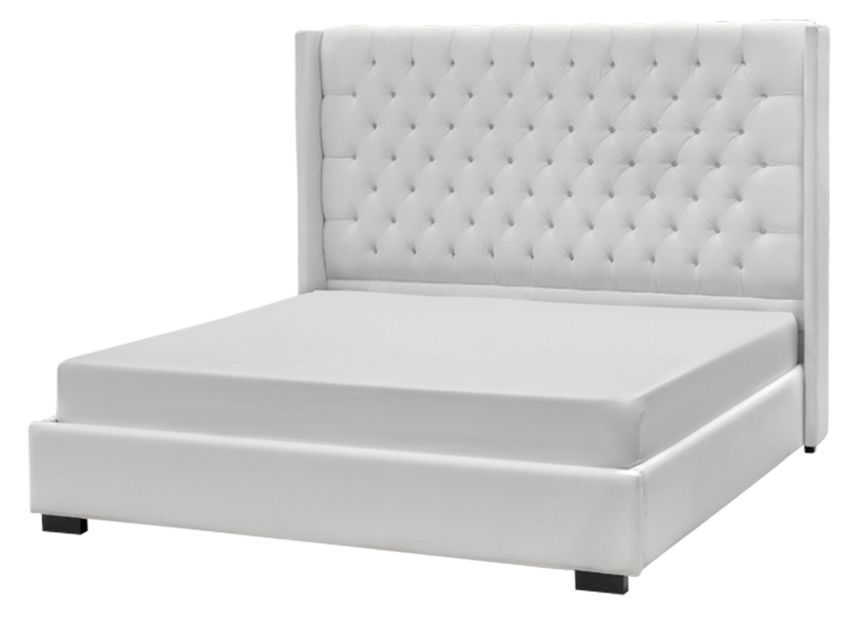 TANAMA HALEY - Custom Upholstered Bed - Furniture Story