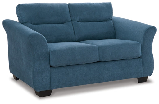 Miravel Loveseat - Furniture Story