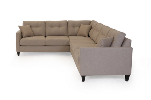 McMurray Sectional - Furniture Story