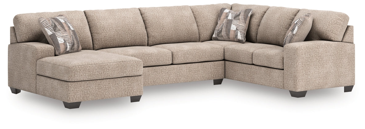 Seyler Lane 3-Piece Sectional with Chaise