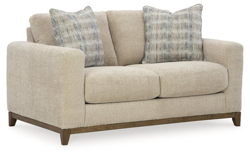 Parklynn Loveseat - Furniture Story