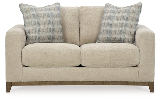 Parklynn Loveseat - Furniture Story