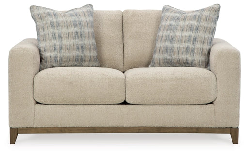 Parklynn Loveseat - Furniture Story