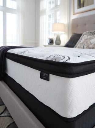 Chime Hybrid King Mattress in a Box - Furniture Story