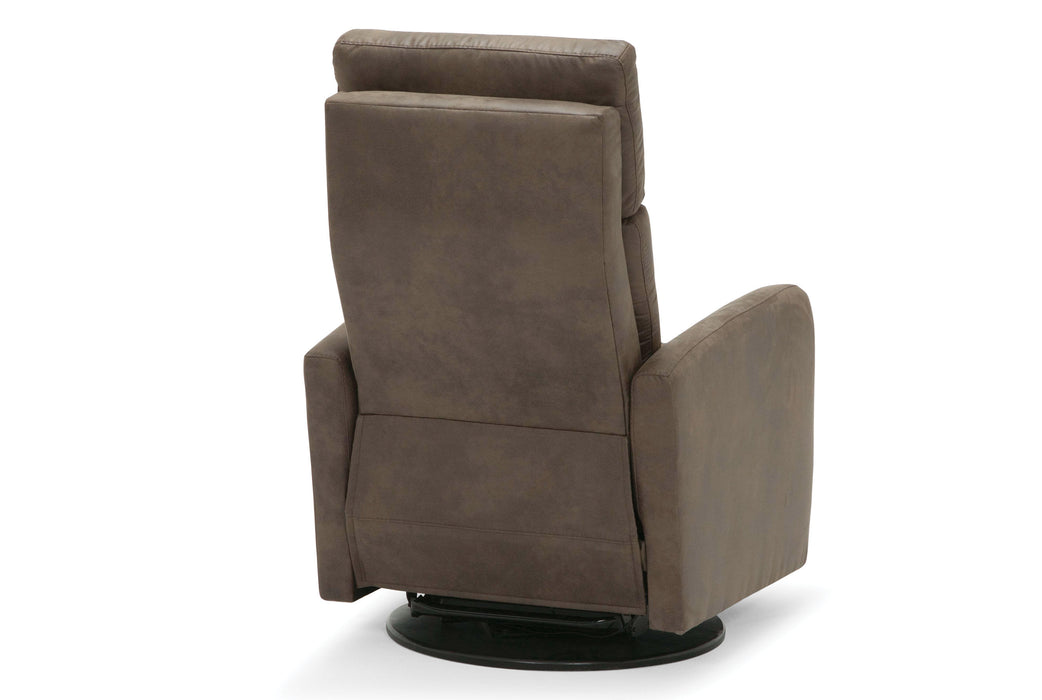 Sorrento 43402 Power Headrest Power Recliner (Made to order) - Furniture Story