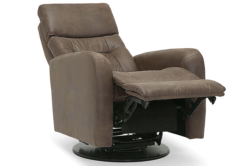 Sorrento 43402 Power Headrest Power Recliner (Made to order) - Furniture Story