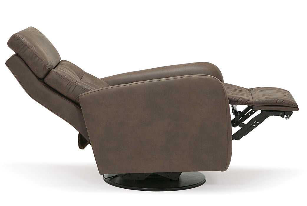 Sorrento 43402 Power Headrest Power Recliner (Made to order) - Furniture Story