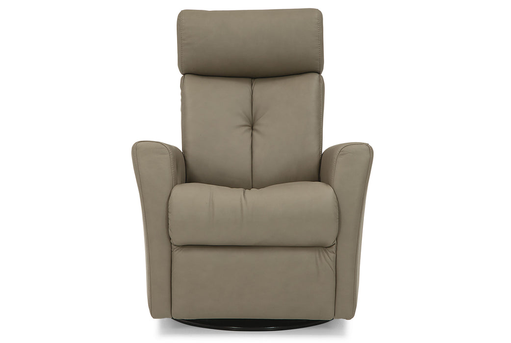 Prodigy II 43414 Power Headrest Power Recliner (2" Wider Seat) - Furniture Story