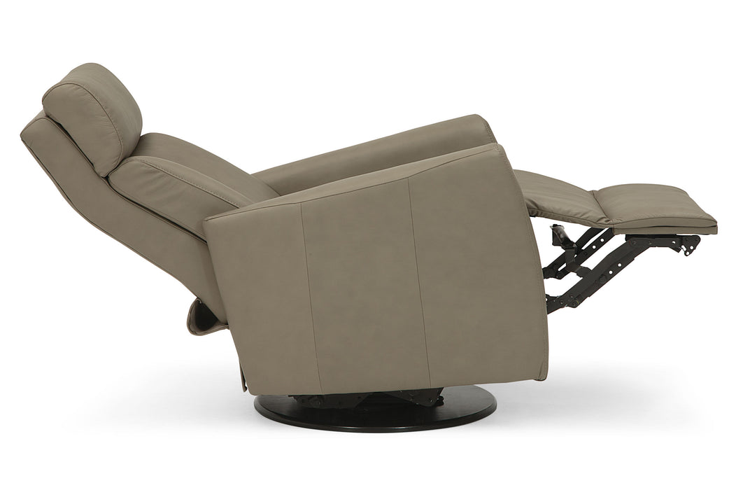 Prodigy II 43414 Power Headrest Power Recliner (2" Wider Seat) - Furniture Story