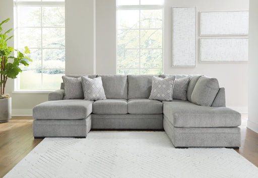 Casselbury 2-Piece Sectional with Chaise - Furniture Story