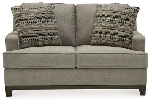 Kaywood Loveseat - Furniture Story