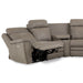 Asher 41065 Power Headrest Power Reclining Sectional (Made to order) - Furniture Story