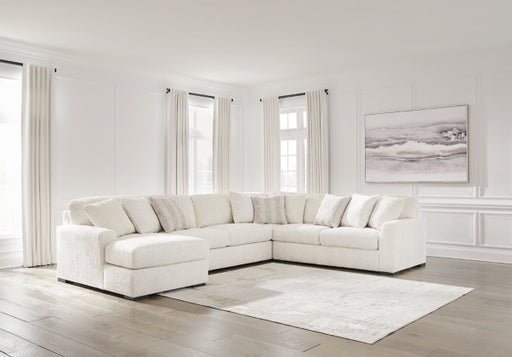 Chessington 4-Piece Sectional with Chaise - Furniture Story