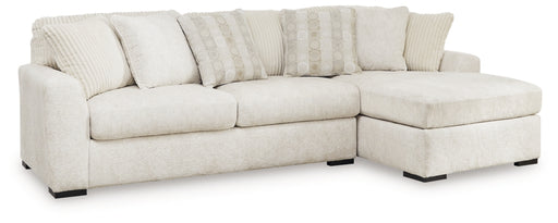 Chessington 2-Piece Sectional with Chaise - Furniture Story