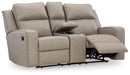 Lavenhorne Reclining Love Seat - Furniture Story