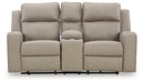 Lavenhorne Reclining Love Seat - Furniture Story