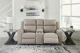 Lavenhorne Reclining Love Seat - Furniture Story