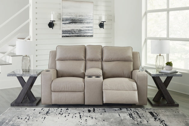 Lavenhorne Reclining Love Seat - Furniture Story