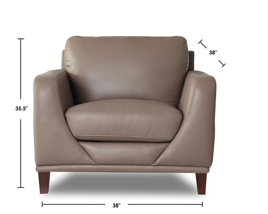 Soma Leather - Chair