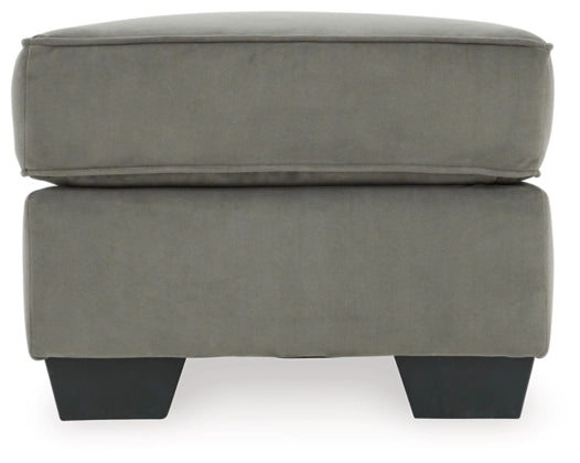 Angleton Ottoman - Furniture Story