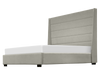 HORIZAN - Custom Upholstered Bed - Furniture Story