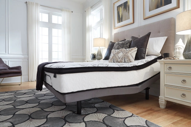 Chime Hybrid King Mattress in a Box - Furniture Story