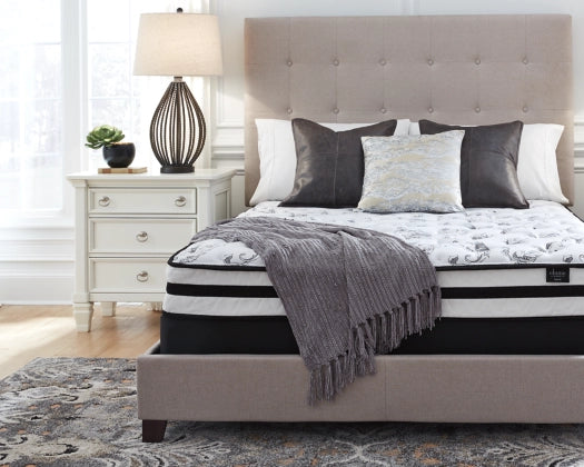 8 Inch Chime Innerspring Queen Mattress 