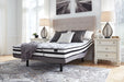 8 Inch Chime Innerspring Queen Mattress 