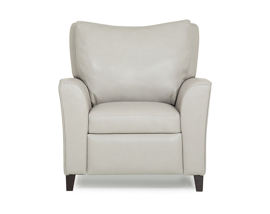 India 77287 Accent Chair or Push Back Recliner - Furniture Story