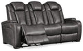 Reclining Sofa