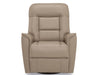 Dover Power Headrest Swivel Glider Power Recliner (Made to order) - Furniture Story