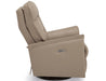 Dover Power Headrest Swivel Glider Power Recliner (Made to order) - Furniture Story