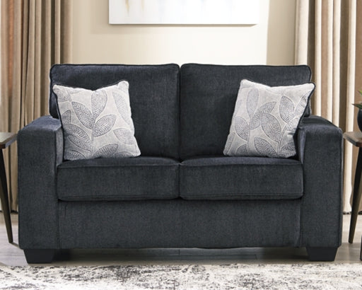 Altari Loveseat - Furniture Story