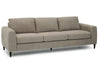 Atticus 77325 Stationary 94" Sofa - Furniture Story