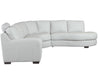 Flex 77503 - 70503 Stationary or Power Reclining Sectional - Furniture Story