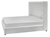 TANAMA HALEY - Custom Upholstered Bed - Furniture Story