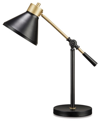 Garville Desk Lamp - Furniture Story