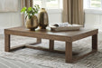 Cariton Coffee Table - Furniture Story