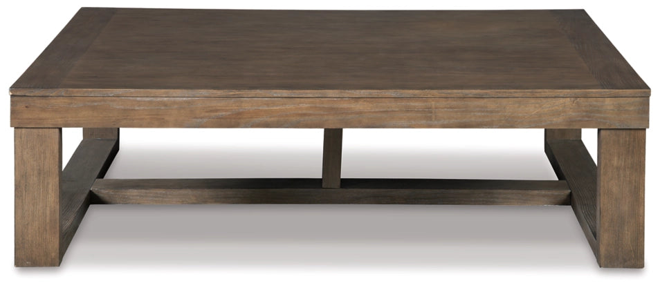 Cariton Coffee Table - Furniture Story