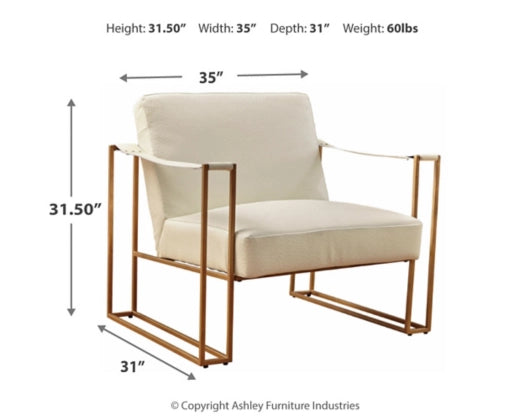 Kleemore Accent Chair - Furniture Story