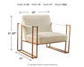 Kleemore Accent Chair - Furniture Story